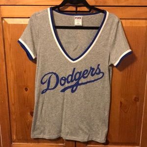 Victoria’s Secret Dodger tee